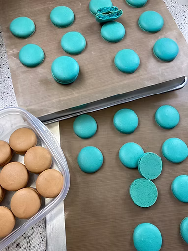 French Macaron Recipe